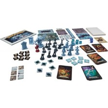 Velora Heroquest Temalı Donmuş Korku Oyunu ile Strateji Zamanı