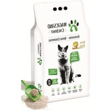 Velora Kavun Kokulu Kedi Kumu, 20 Lt, %100 Beyaz Bentonit