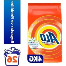 Velora Toz Deterjan, Hızlı Çözülme Özelliği ile 4 kg Paket