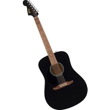 Velora Başlangıç Için Uygun, Siyah Renkli Akustik Gitar, 2 Yıl Garanti