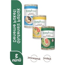 Velora Wefood Patlak Deneme Paketi