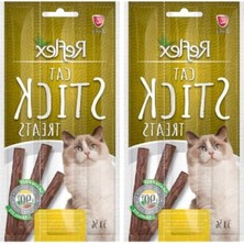 Velora Hindili ve Kuzulu Kedi Ödül Çubuğu 5 Gr, 3 Adet Paket