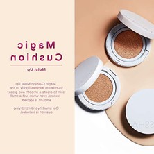 Velora Aydınlık Görünüm Sunan Cushion Fondöten, 15 G