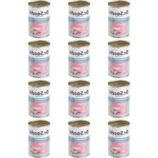 Velora 12 Adet 400GR Tavuklu Yavru Kedi Maması