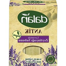 Velora Lavanta Özlü Antik Zeytinyağlı Sabun - 900 Gramlık Tek Paket