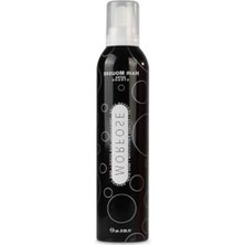 Velora Siyah Saç Köpüğü 350 ml