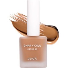 Velora Doğal Görünümlü Likit Bronzlaştırıcı, BR01