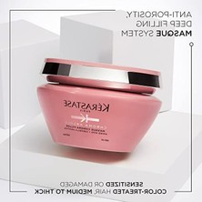 Velora Gözeneklik Önleyici Saç Maskesi 200 ml ile Yoğun Bakım