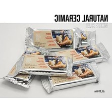 Velora 250GR Beyaz Seramik Kil Hamuru, Fırınlamaya Gerek Olmayan Modelleme