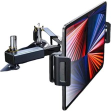 Araba Koltuk Arkası Tablet Telefon Tutucu Araç Içi Tablet Telefon Tutacağı Telefon Araç Içi Tutacak Araç Tablet Tutacağı