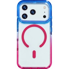 Pamukia Newface Apple Iphone 18 Pro/17 Pro Solo Magsafe Kapak - Desen 4