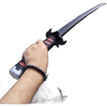Velora Tanjiro Katlanabilir 3D Oyuncak Katana Açılır Katlanır Katana