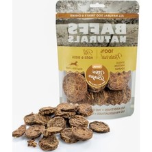 Velora 100 G Tavuklu Mini Burger Köpek Ödülü - Doğal Atıştırmalık