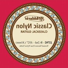 Velora Klasik Gitar Tek Teli, Normal Tensi, Classic Nylon