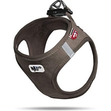 Velora Vest Harness Cord Brown 3xs