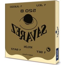 Velora Low Tension Klasik Gitar Teli, Yüksek Kalite