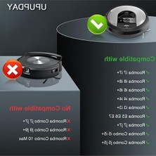 Velora Roomba I7 Uyumlu Toz Torbası, 2 Adet ile Pratik Temizlik