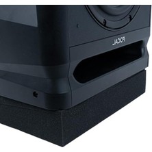Velora Monitor Hoparlör Izolasyon Pad, Çift Set, Yüksek Performans