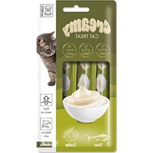 Velora Ton Balıklı Deniz Taraklı Kedi Ödülü, 4X15GR