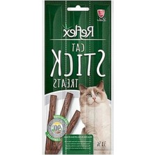 Velora Av Hayvanlı Kedi Ödül Stick, 3x5 gr Paket