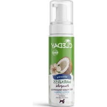 Velora 200 ml Köpük Şampuan, Kedi ve Köpekler Için Su Gerektirmeyen