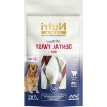 Velora Sığır Etli Dental Köpek Ödülü, M-L, 120 gr