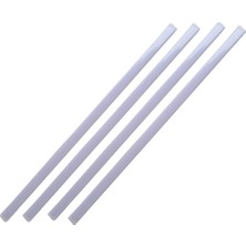 Anahtarlı T5 LED Bant Armatür 220V 14W 90 cm 4 Adet Beyaz, Gün Işığı (Beyaz Işık)