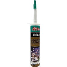 Urfakent Akvaryum Silikonu Şeffaf 280 ml