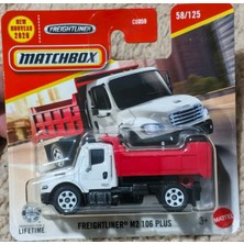 Matchbox Freightliner M2 106 Plus Damperli Kamyon