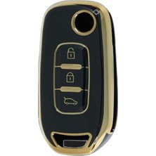 Velora Tpu Anahtar Koruma Kılıfı, Premium Tasarım ile Araç Anahtarınızı Korur