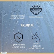 Velora 1l Hızlı Cila, Seramik Katkılı Oto Cila ve Hidrofobik Koruma