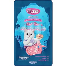 Velora Sıvı Kedi Ödülü, Ton-Palamut 5X15 gr