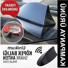 Velora Elektrikli Anten, Renault Fluence Için Uyumlu ve Şık Tasarım