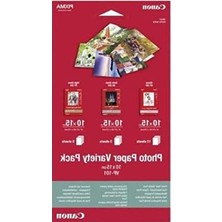 Velora Örnek Paket Fotoğraf Kağıdı, 10X15 Cm, 20 Yaprak