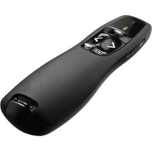 Velora USB Kablosuz Lazer Pointer, 2.4ghz, Uzaktan Kumanda Özellikleri