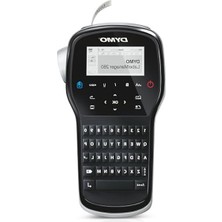 Velora Elde Taşınabilir Pc Bağlantılı Etiketleme Makinesi, 6/9/12 mm D1 Şeritlerle Uyumlu