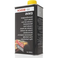 Velora 1 Litre Kapasiteye Sahip Hidrolik Fren Yağı