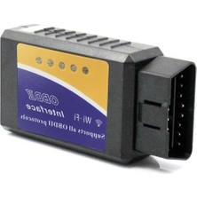 Velora Wifi ile Çalışan Obd2 Araç Arıza Tespit Cihazı