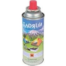 Velora 220 gr Valfli Basınçlı Kartuş, Yüksek Performanslı Kullanım Için