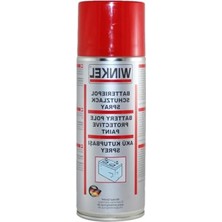 Velora 400 ml Akü Kutupbaşı Koruma Spreyi, Paslanmaya Karşı