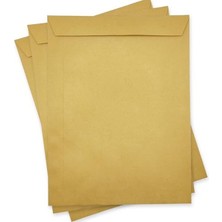 Velora A4 Boyutunda Torba Zarf, 24X32 Cm, 50 Adet