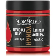 Velora 250 ml Kırmızı Renkli Boya, Yoğun Pigmentli ve Yüksek Kalite