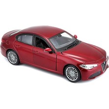 Velora 1:24 Burago Alfa Romeo Giulietta
