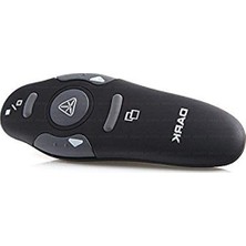 Velora Kablosuz USB 2.0 Sunum Kumandası ile Etkili Sunumlar