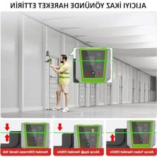 Velora 60 Metre Lazer Hizalama Dedektörü, Hassas Ölçüm Için