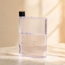 Velora Motivasyonel Su Matarası, 420ML, Pratik ve Kullanışlı