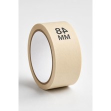 Velora 48 mm Boya Maskeleme Bandı, Kağıt Bant, Hassas Boyama Için Uygun