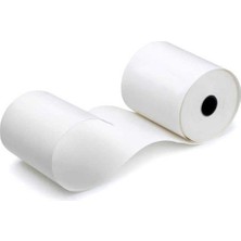 Velora 10 Adet Termal Rulo Kağıt, 80X40 mm Boyutunda