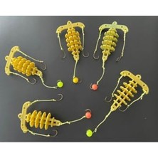 Velora Hazır Takım, 3 Iğneli Plastik Hamur, 5 Adet Set
