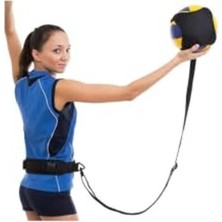 Velora Avessa VTR-150 Voleybol Antrenman Çalışma Ipi, Serving Trainer, Spike Hitting Trainer, Carry Bag Seti
